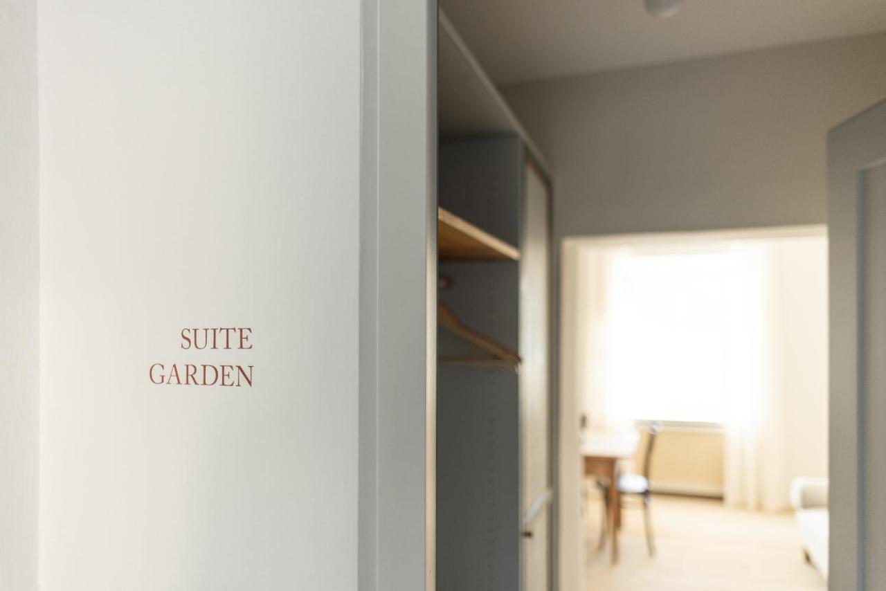 Smart Suites Kaltern - Apartments Am Kalterer See Екстериор снимка