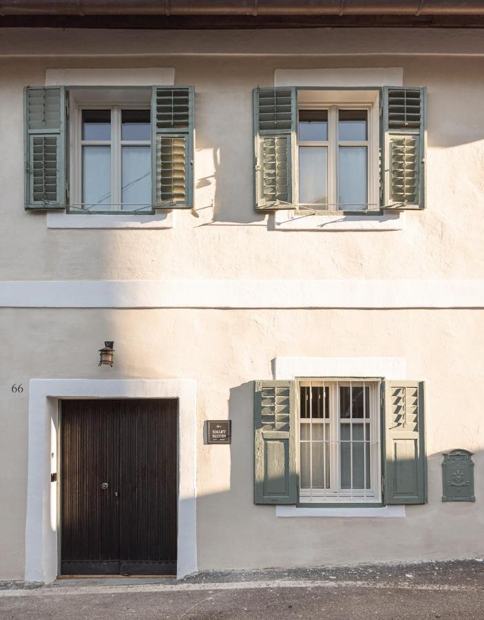 Smart Suites Kaltern - Apartments Am Kalterer See Екстериор снимка