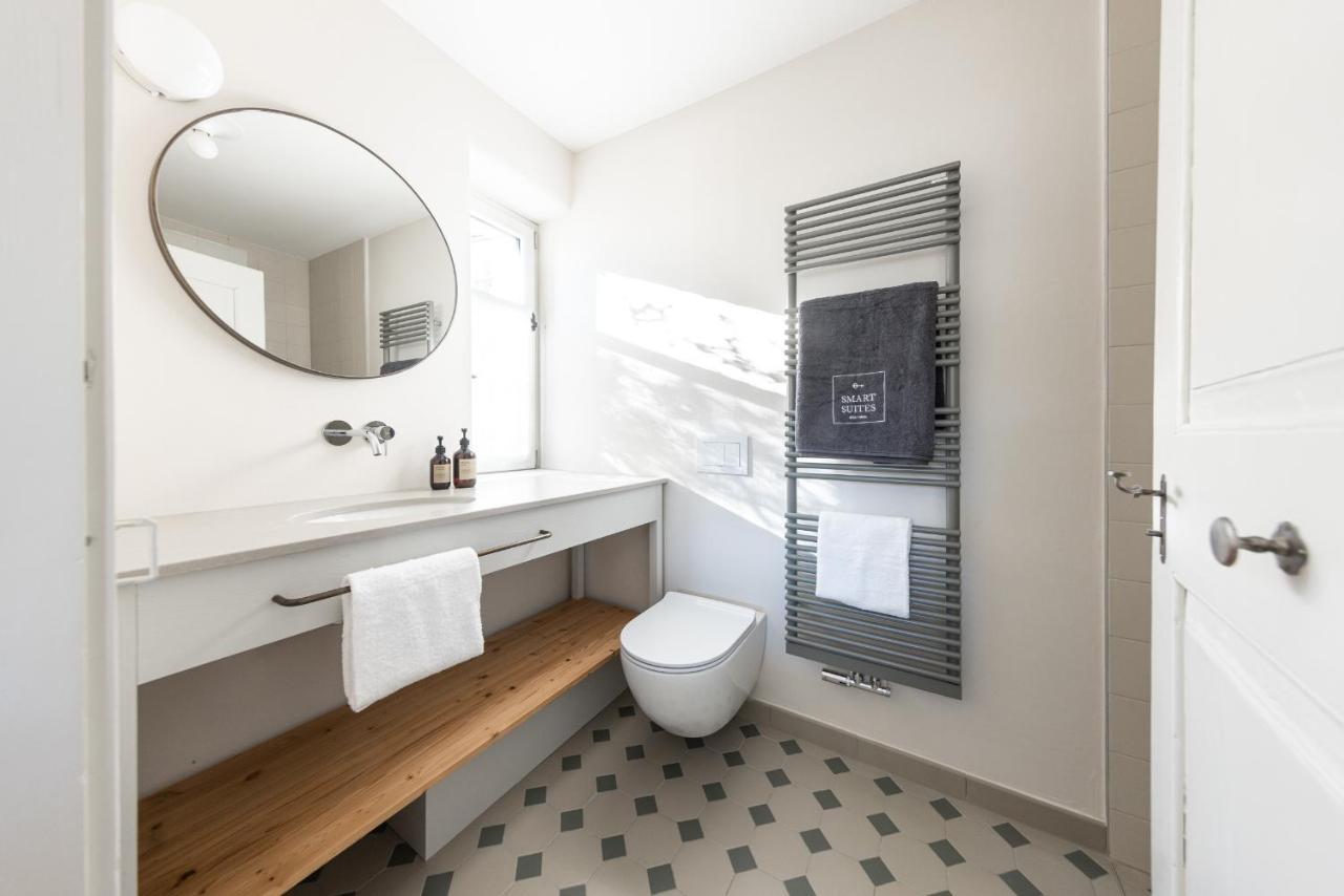 Smart Suites Kaltern - Apartments Am Kalterer See Екстериор снимка